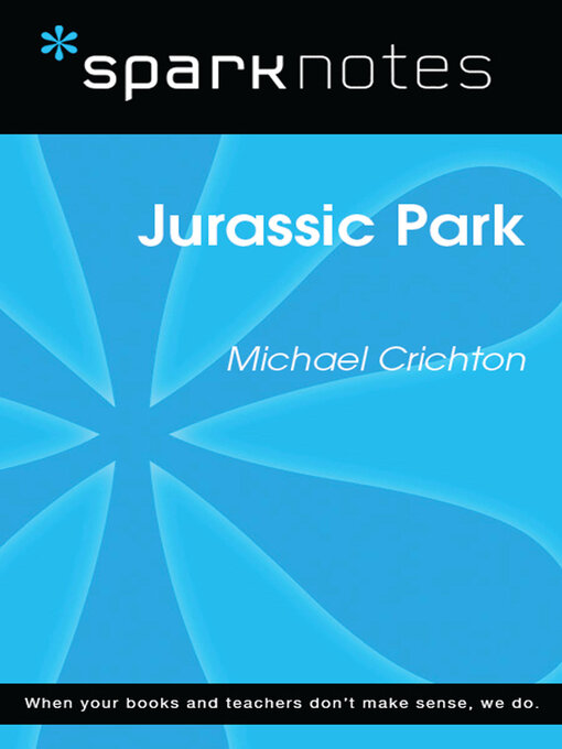 Title details for Jurassic Park (SparkNotes Literature Guide) by SparkNotes - Available